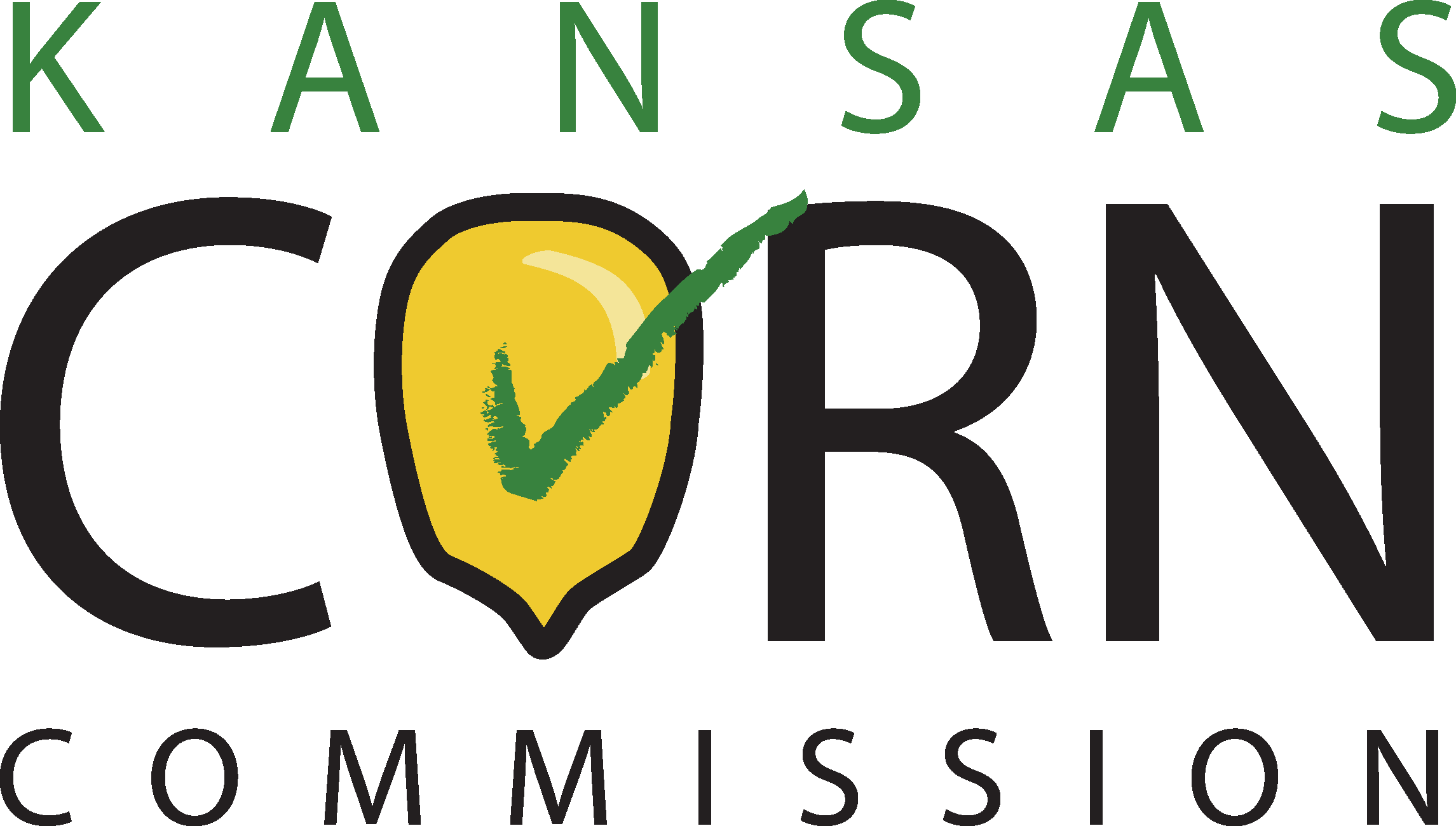 Kansas Corn Commission logo