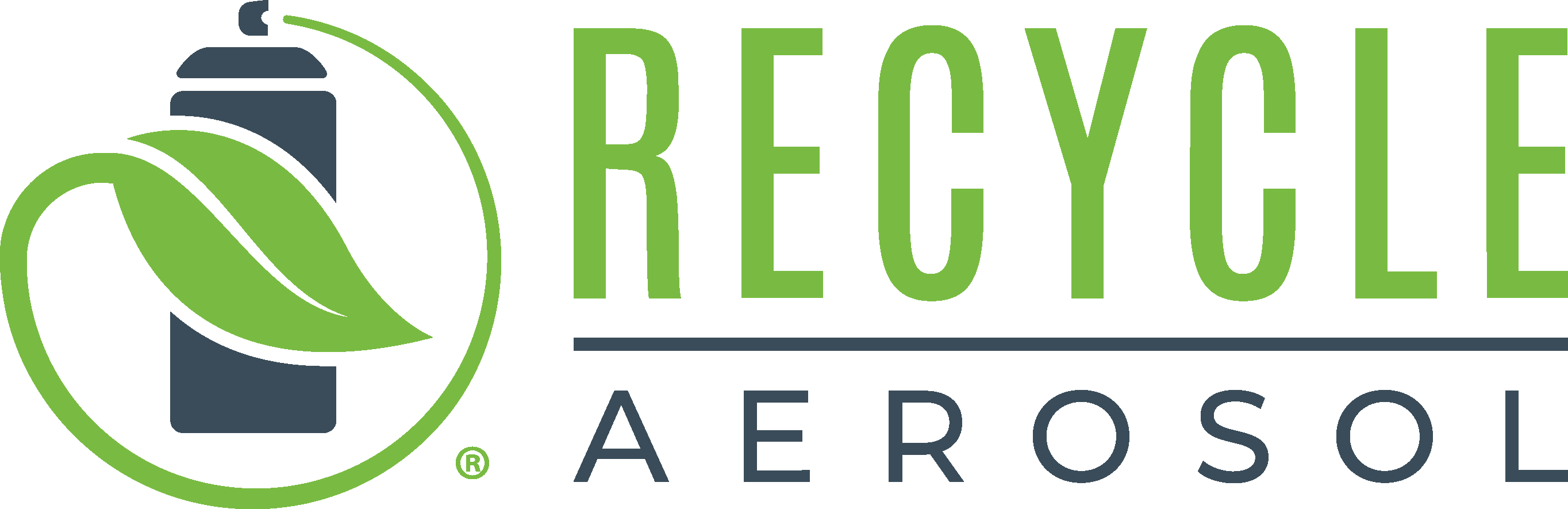 Recycle Aerosol logo