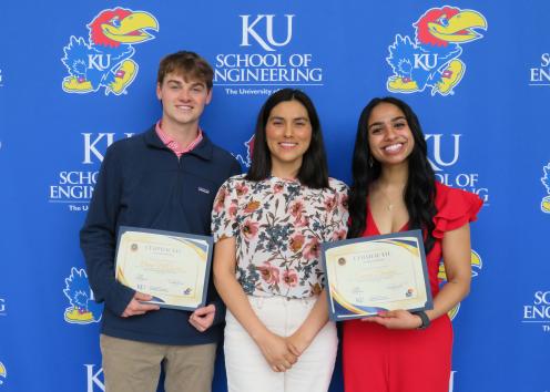 Owen McGovern, Julia E. Espinoza Mejia, and Evanna Dominic