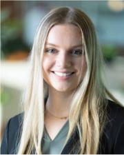 Dorothy Haggard business headshot