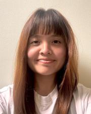 Khue Do smiling