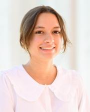 Stephanie Dücker smiling