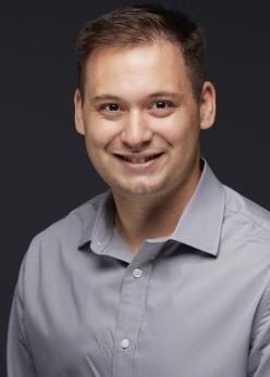 Joey Blanchett headshot